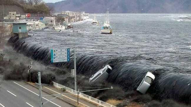 Kandilli'den tsunami aklamas: Etkileri katbekat fazla olacak