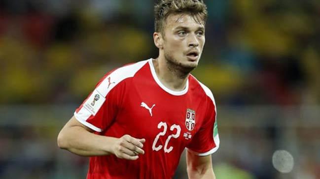 Beiktal Adem Ljajic, Srbistan Milli Takm'nn aday kadrosuna davet edildi