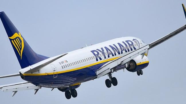 Ryanair ile Almanya Birleik Hizmet Sendikas anlat