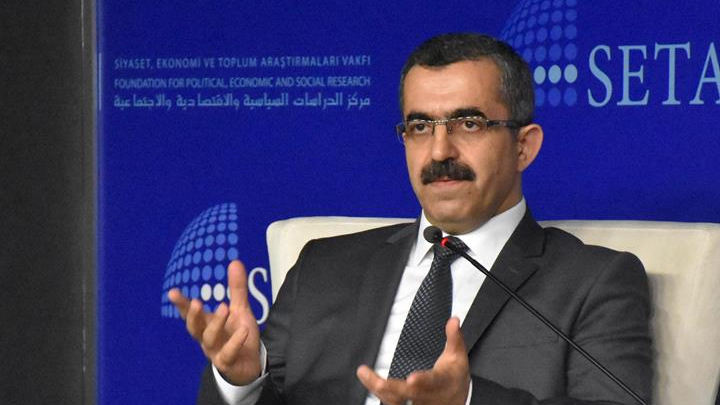 SETA D Politika Aratrmalar Direktr Prof. Dr. Ataman: Bat'nn Bin Selman efsanesi yerle bir oldu