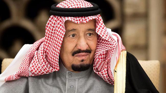 Suudi Arabistan Kral Selman, 1,9 milyar dolarlk 259 proje balatt