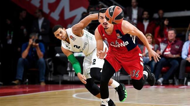 Bayern Mnih - Darafaka Tekfen ma sonucu: 116-70