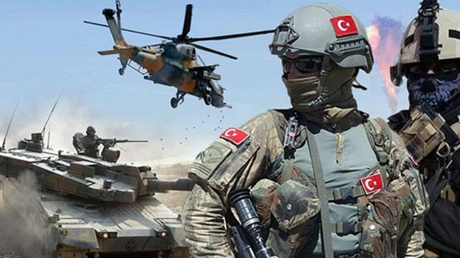 'Trkiye, kendi silah sistemlerini retir hale gelmitir'