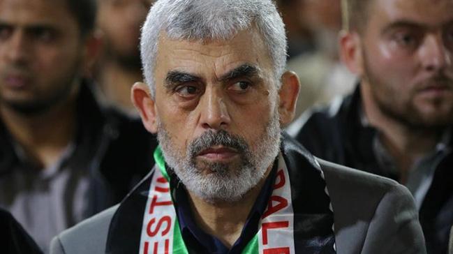 Hamas'n Gazze sorumlusu Sinvar: Bizimle igalciler arasnda bir anlama yok