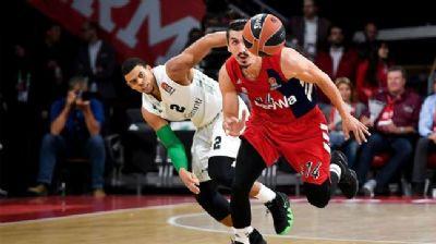 Bayern Mnih - Darafaka Tekfen ma sonucu: 116-70