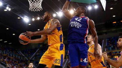 Herbalife Gran Canaria - Anadolu Efes ma sonucu: 90-94