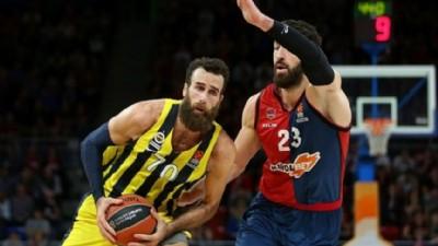 Fenerbahe, spanya'dan galibiyetle dnd