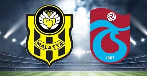 Malatyaspor+ve+Trabzonspor+kar%C5%9F%C4%B1+kar%C5%9F%C4%B1ya