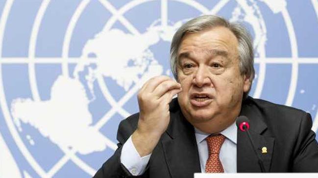 Yemen iin bir uyar da BM'den geldi: Ktlk riski ok ciddi