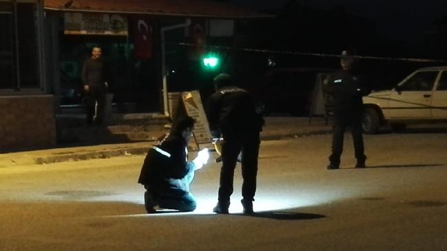 Konya'daki silahl kavgada 1 kii ld, 2 kii yaraland
