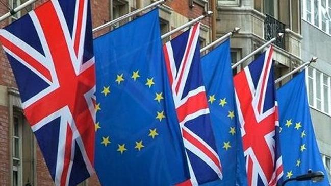 ngiltere ile Avrupa Birlii, Brexit metni konusunda anlamaya vard