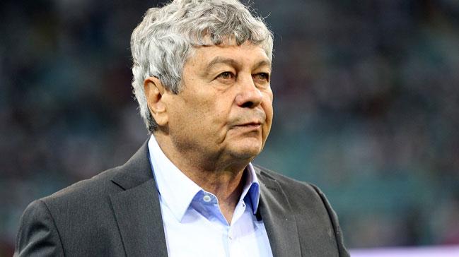 Romanya Futbol Federasyonu'nun eski bakan Dumitru Dragomir: Lucescu emekli olacak