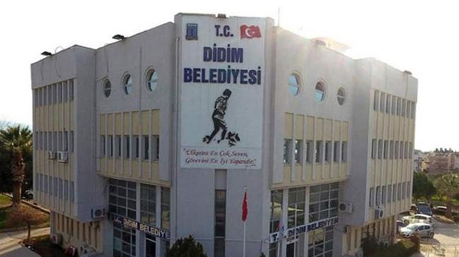 CHPli Didim Belediyesi hacizden sonra da 1 milyon 405 bin lira olan borcunu demedi