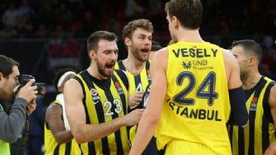 Fenerbahe Euroleague'de Yunanistan deplasmannda