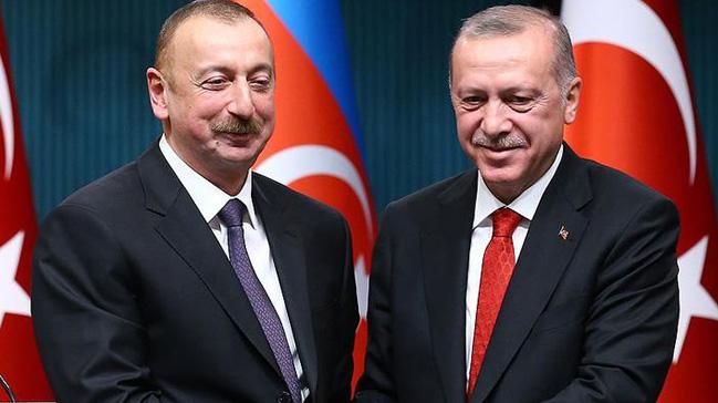 Trkiye ve Azerbaycan ile i birlii geniliyor