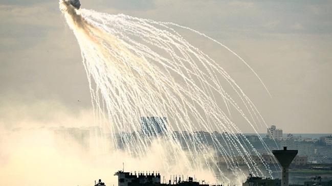 Rusya: ABD, Frat'n dousunda fosfor bombas kullanyor