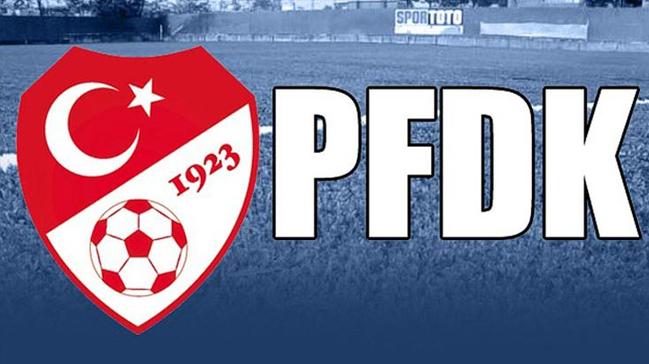 Trabzonspor, Kayserispor ve Bursaspor'a PFDK'dan ceza