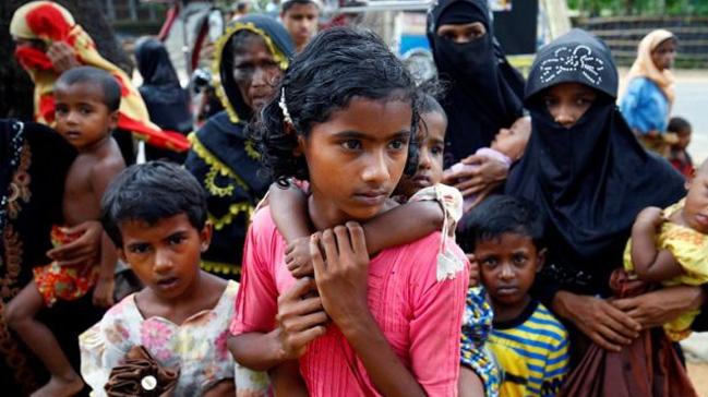 Banglade, Myanmar ile vard anlamay uygulamaktan vazgeti