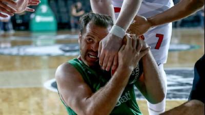 Darafaka Tekfen'den 6. malubiyet! 92-98