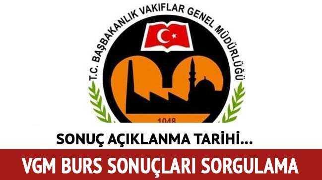 VGM burs sonular heyecanla bekleniyor