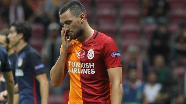 Galatasaray'a bir kt haber de Sinan'dan!