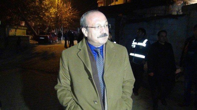Tekirda Emniyet Mdr Mustafa Aydn, kzna ceza yazan polisi dllendirdi