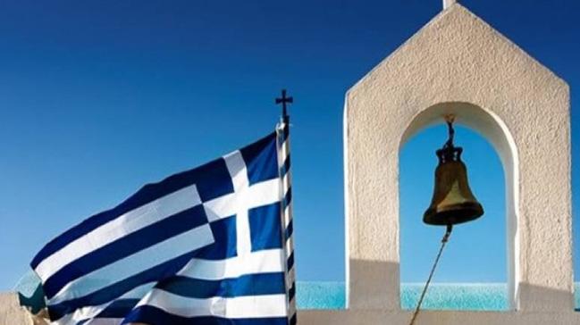 Yunanistan Ortodoks Kilisesi, din adamlarnn kamu kadrolarndan karlmasna itiraz etti