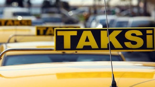 Kurallara uymayan taksi ofrlerine ceza yad