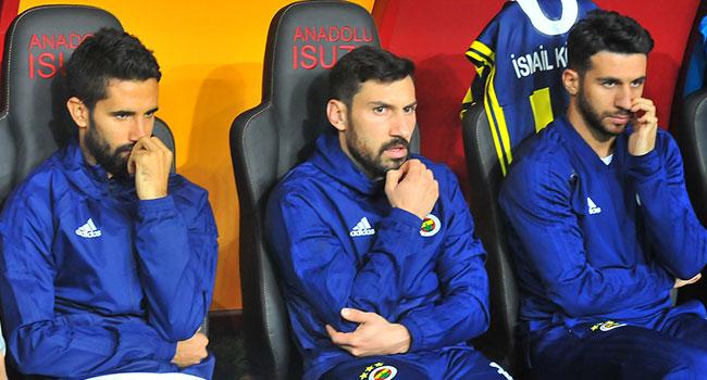 Fenerbahe'de ener ve Alper, Trabzonspor manda yok!