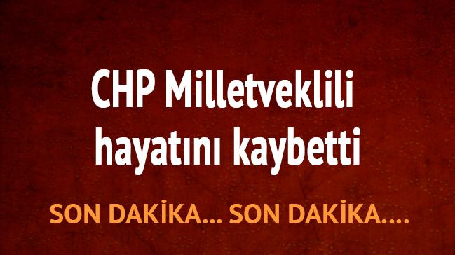 CHP Edirne Milletvekili son dakika ld Erdin Bircan kimdir ka yanda neden ld 
