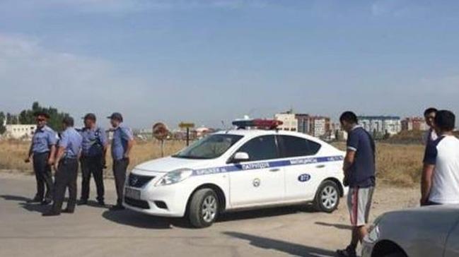 Krgzistan'da blge savcsnn cesedi yol kenarnda bulundu