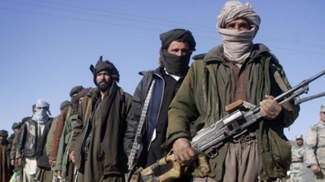 Afganistan'da Taliban ile bar grmeleri