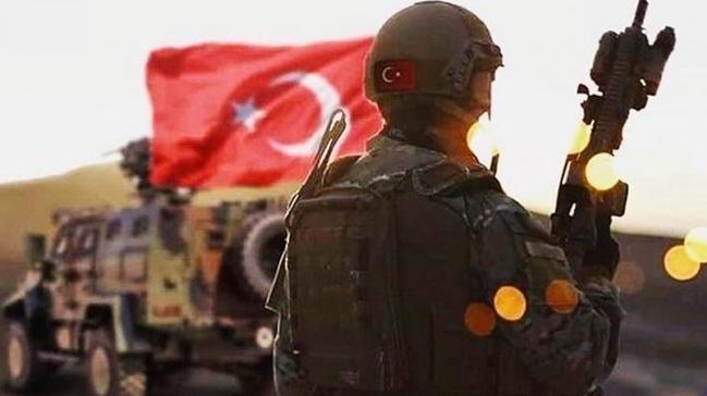TSK, Afrin'de sokaa kma yasa ilan etti