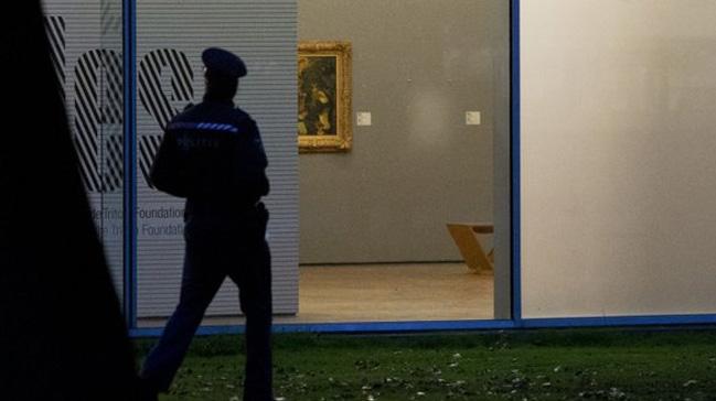 Hollandada mzeden alnan Picasso tablosu, Romanya'da gml halde bulundu