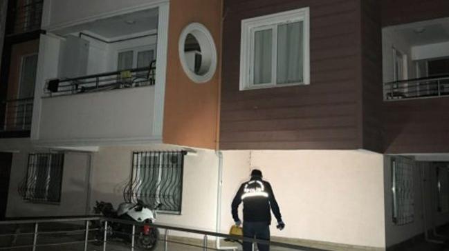  Karabk'te yakalanmamak iin balkondan atlayan asker kaa yaraland