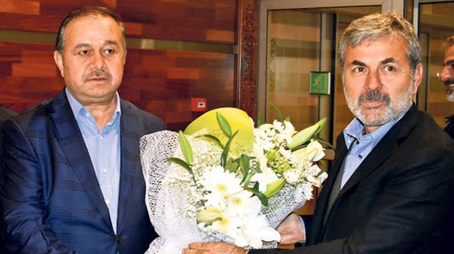 Aykut Kocaman, Konya'ya gitti, 1 milyon dolar kasada kald
