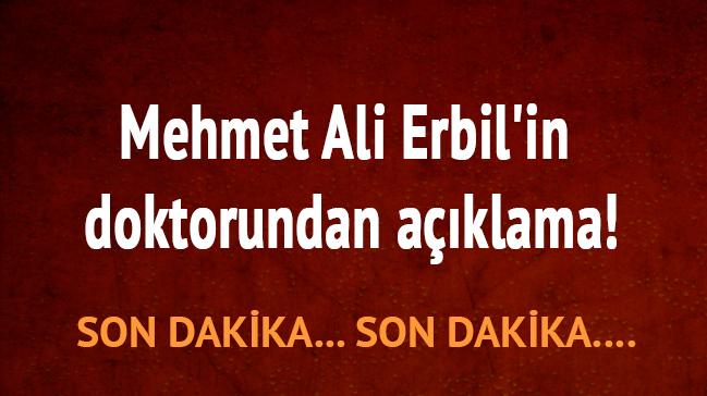 Mehmet Ali Erbil'in kzlarndan duygulandran mesajlar