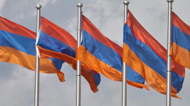 '1915 iddialar Ermeni kimliinin ihtiyalarn karlamak iin bir ara'