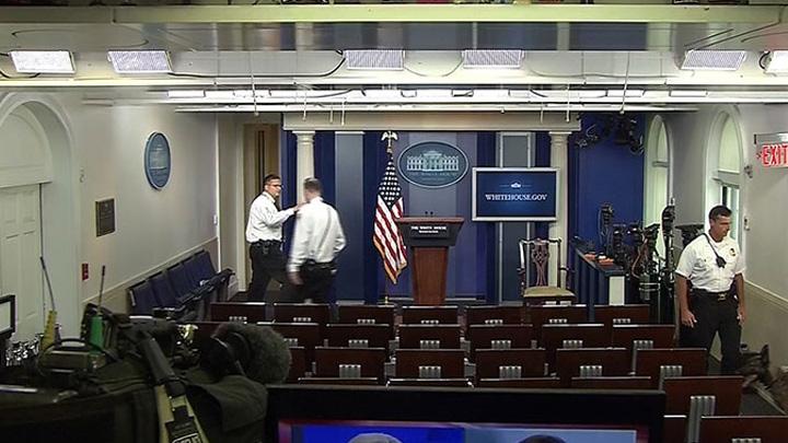 Beyaz Saray, basn toplantlarnda soru sorma yntemlerini deitirdi 