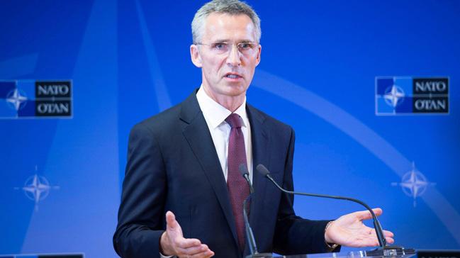 NATO Genel Sekreteri Stoltenberg: Avrupa savunma giriimleri NATO'ya alternatif olmamal