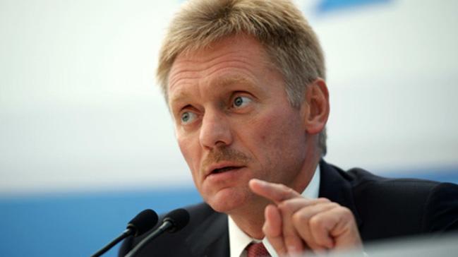 Kremlin Szcs Peskov: Putin'in diyalog arsn kulak ard etmeyin
