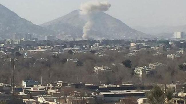 Kabil'de dn salonu yaknnda patlama oldu: 50 kii ld, 85 kii yaraland