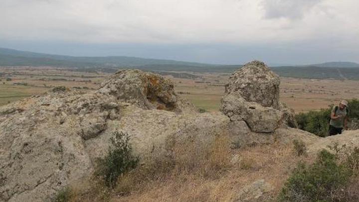 anakkale'de 2 bin 700 yllk antik kent bulundu 