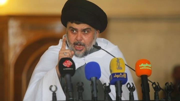 Sadr, DEA'n uyuyan hcrelerinin faaliyete gemesi sebebiyle Musul'un tehlikede olduunu belirtti