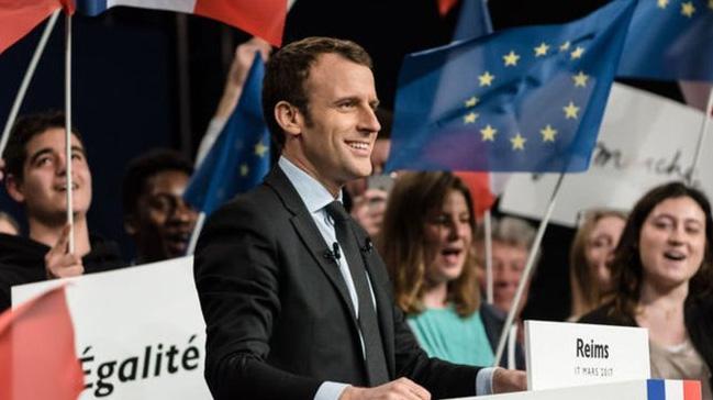 Fransa'da Cumhuriyet Yry hareketi hakknda n soruturma balatld