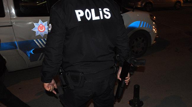 Ankara'da yakalanacan anlayan soygun giriimi phelisi kendini vurdu 