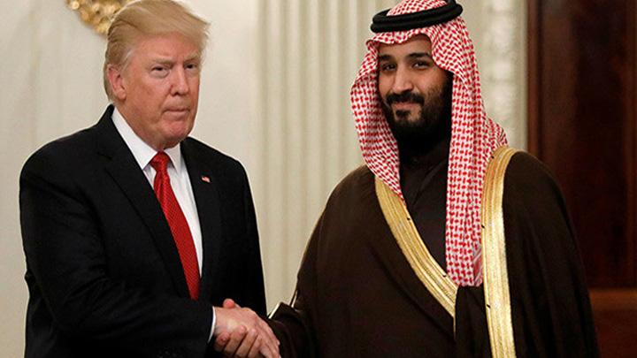 Trump, G20 Zirvesi'nde Veliaht Prens Muhammed ile bir araya gelecek