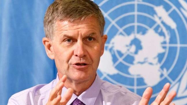 UNEP Direktr Solheim, yarm milyar dolar bulan seyahat harcamalarnn ardndan istifa etti