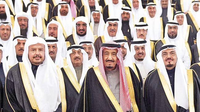 Suudi Kraliyet ailesi Prens Selman'n tahta oturmamas iin harekete geti