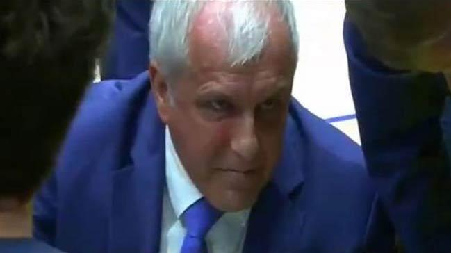 Obradovic'ten ok sert k! 'Bana soracaksnz'